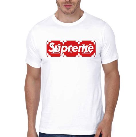 supreme lv t shirt